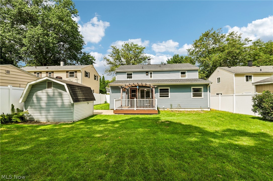 1081 Madrid Drive Akron OH 44313