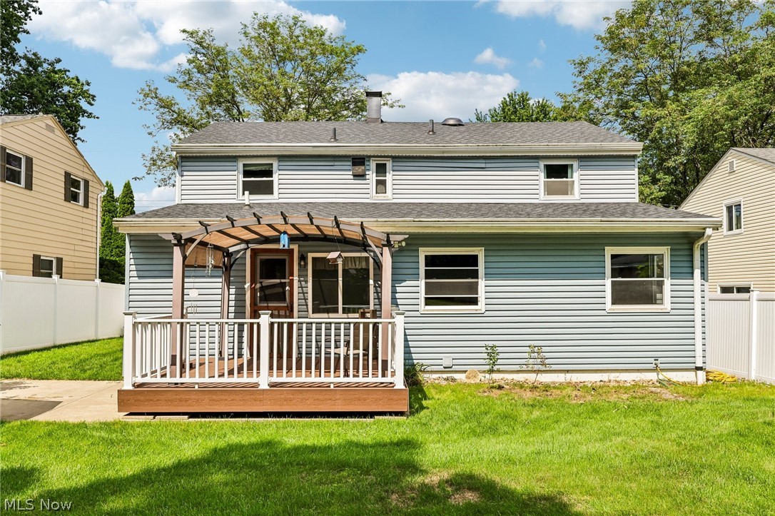 1081 Madrid Drive Akron OH 44313