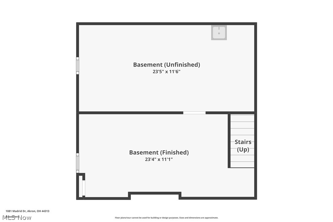 1081 Madrid Drive Akron OH 44313