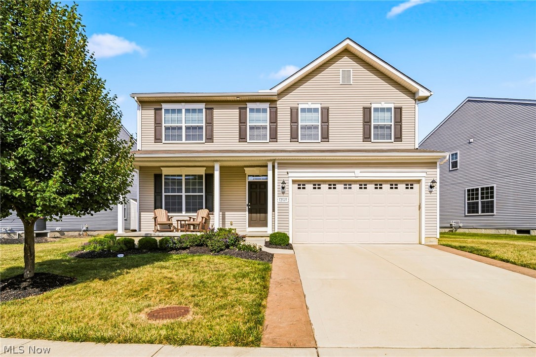 12169 Edgehill Oval Strongsville OH 44149
