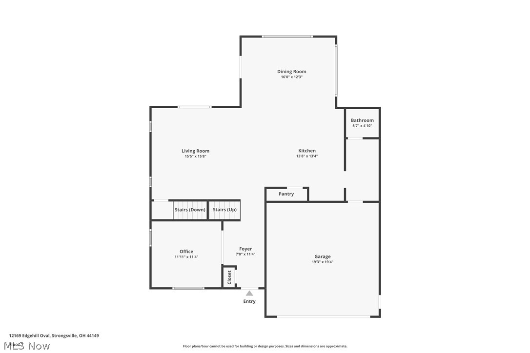12169 Edgehill Oval Strongsville OH 44149