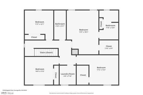 12169 Edgehill Oval Strongsville OH 44149