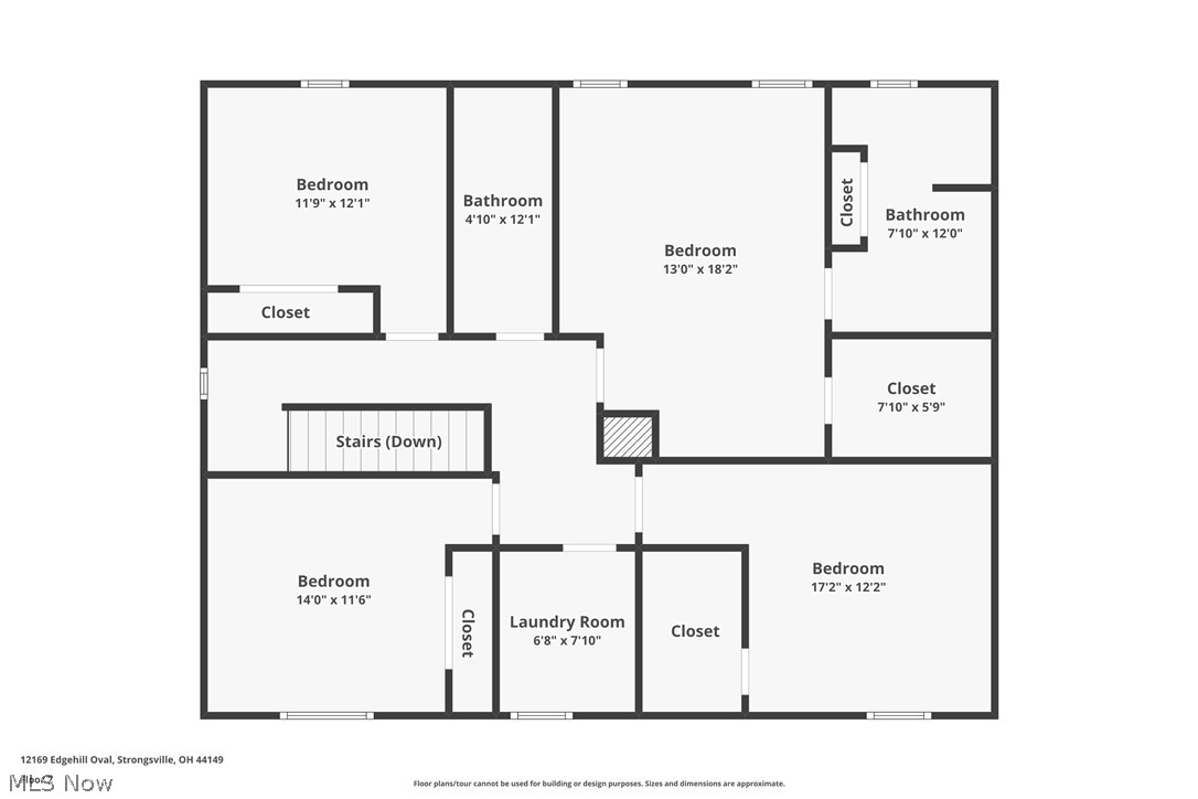 12169 Edgehill Oval Strongsville OH 44149