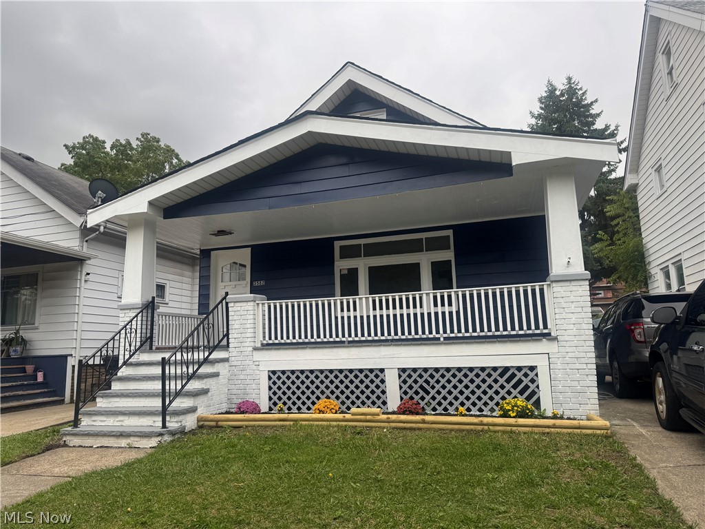 3582 W 126th Street Cleveland OH 44111