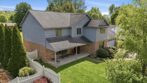 214 Alden Avenue Marietta OH 45750