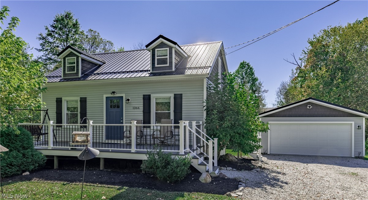 1366 E Twinsburg Road Macedonia OH 44056