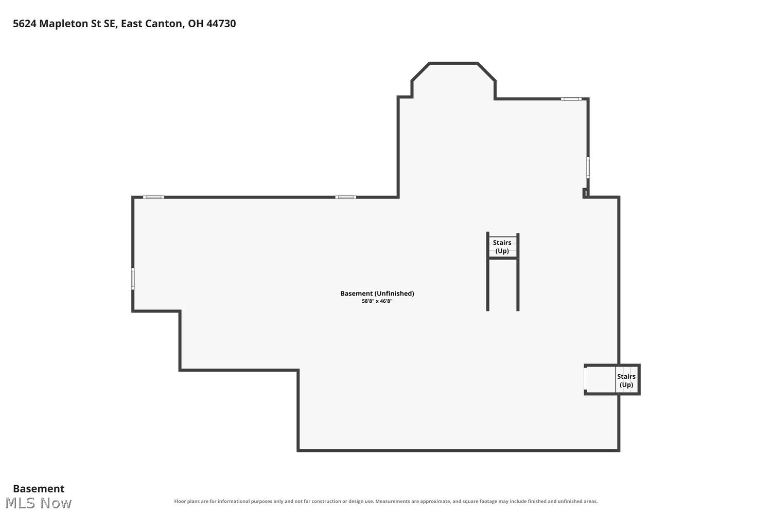 5624 Mapleton Street SE East Canton OH 44730