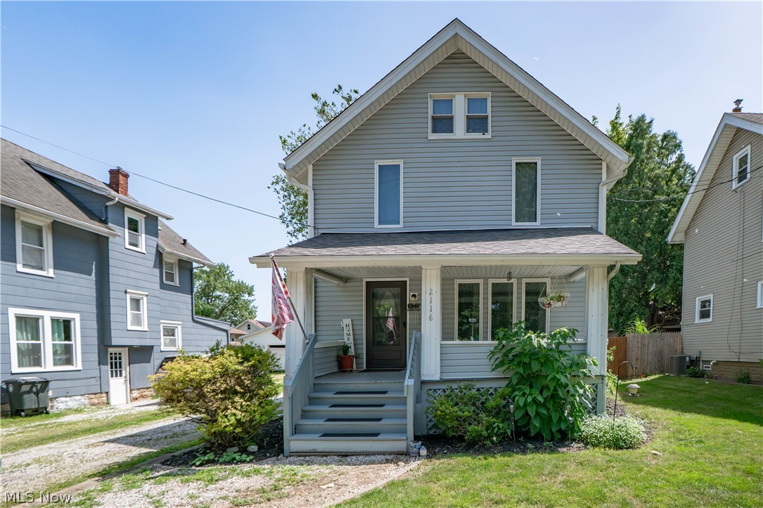 2116 Newton Street Akron OH 44305