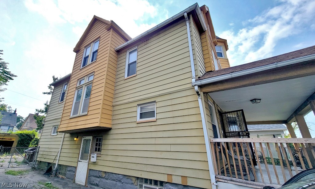 1848 Stanwood Road East Cleveland OH 44112