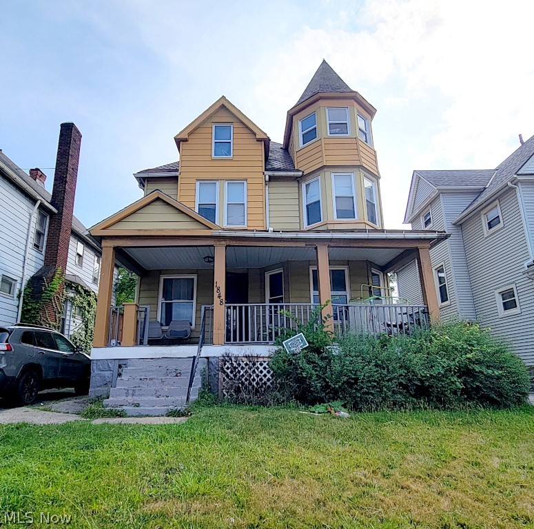 1848 Stanwood Road East Cleveland OH 44112