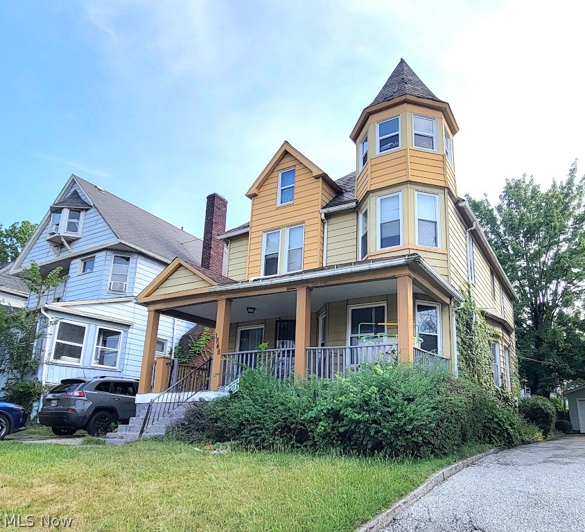 1848 Stanwood Road East Cleveland OH 44112
