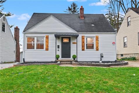 315 Muth Road Mansfield OH 44903