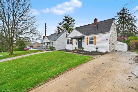 315 Muth Road Mansfield OH 44903