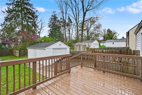 315 Muth Road Mansfield OH 44903