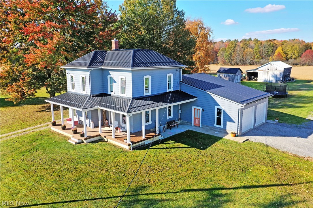 4805 Bradley Brownlee Road Farmdale OH 44417
