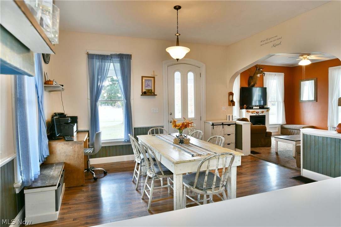 4805 Bradley Brownlee Road Farmdale OH 44417