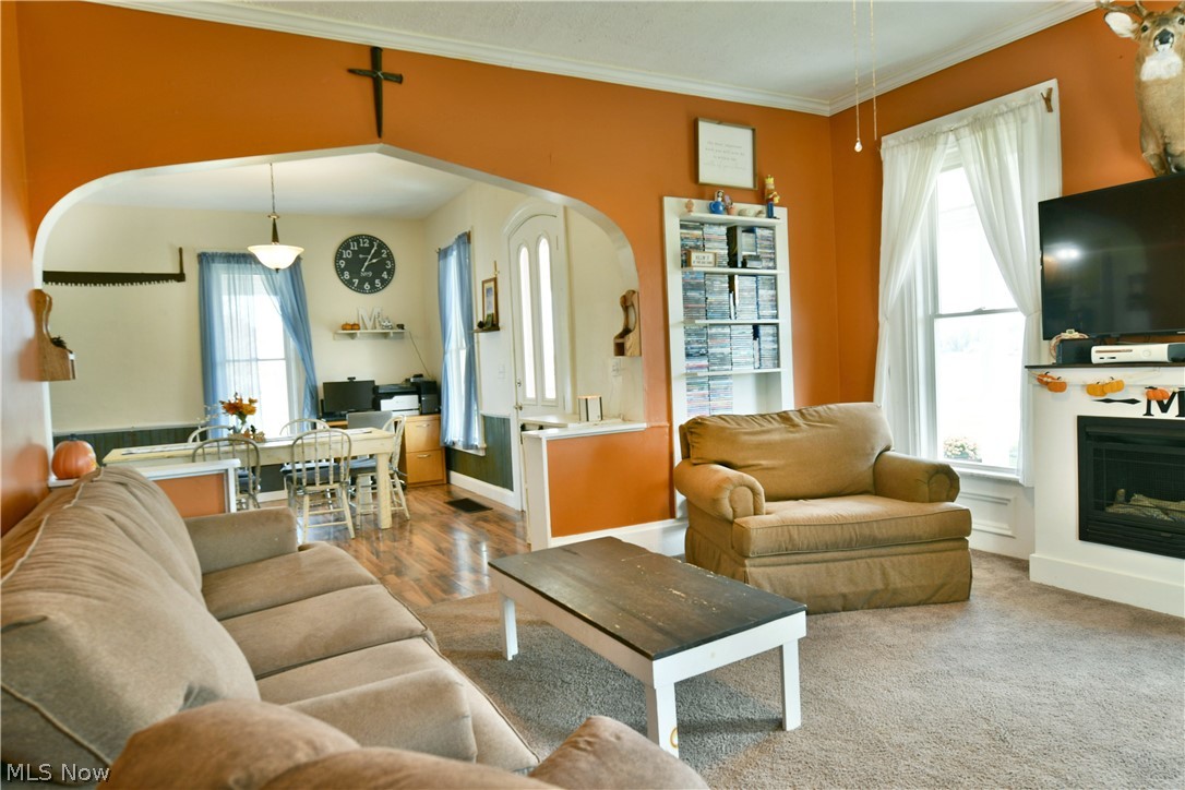 4805 Bradley Brownlee Road Farmdale OH 44417