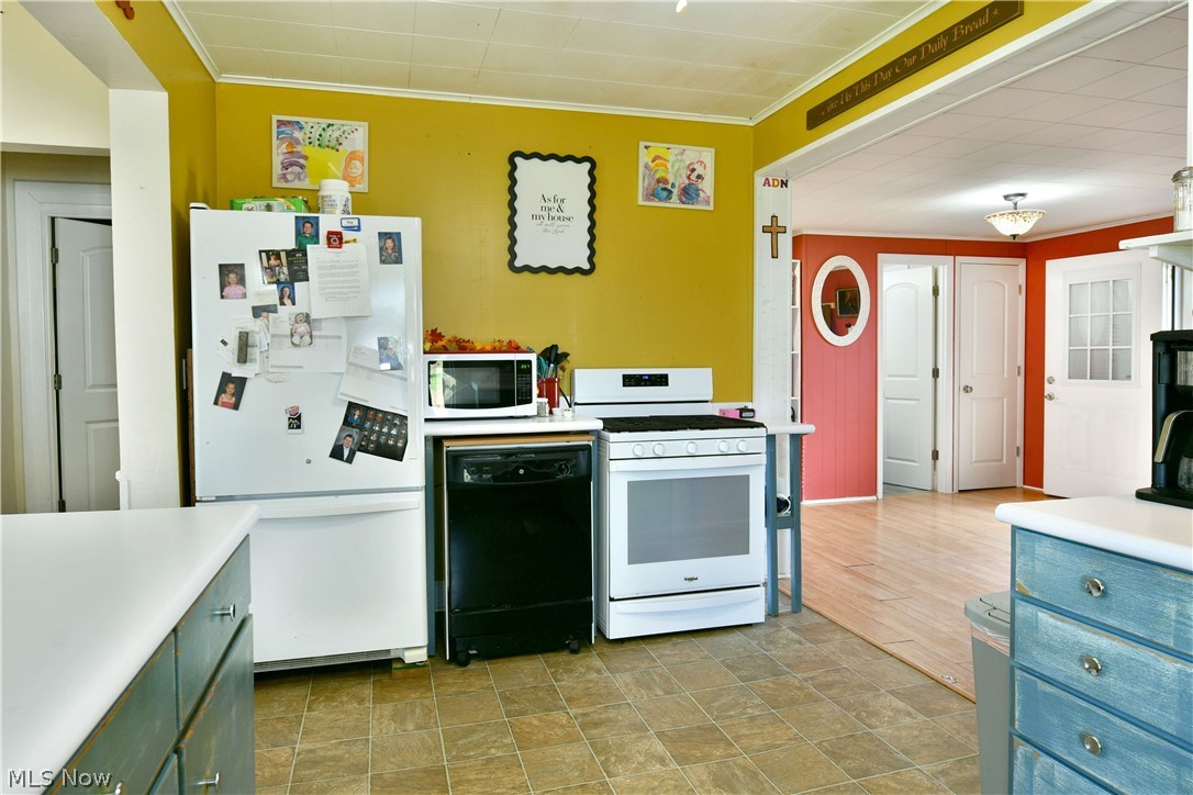4805 Bradley Brownlee Road Farmdale OH 44417