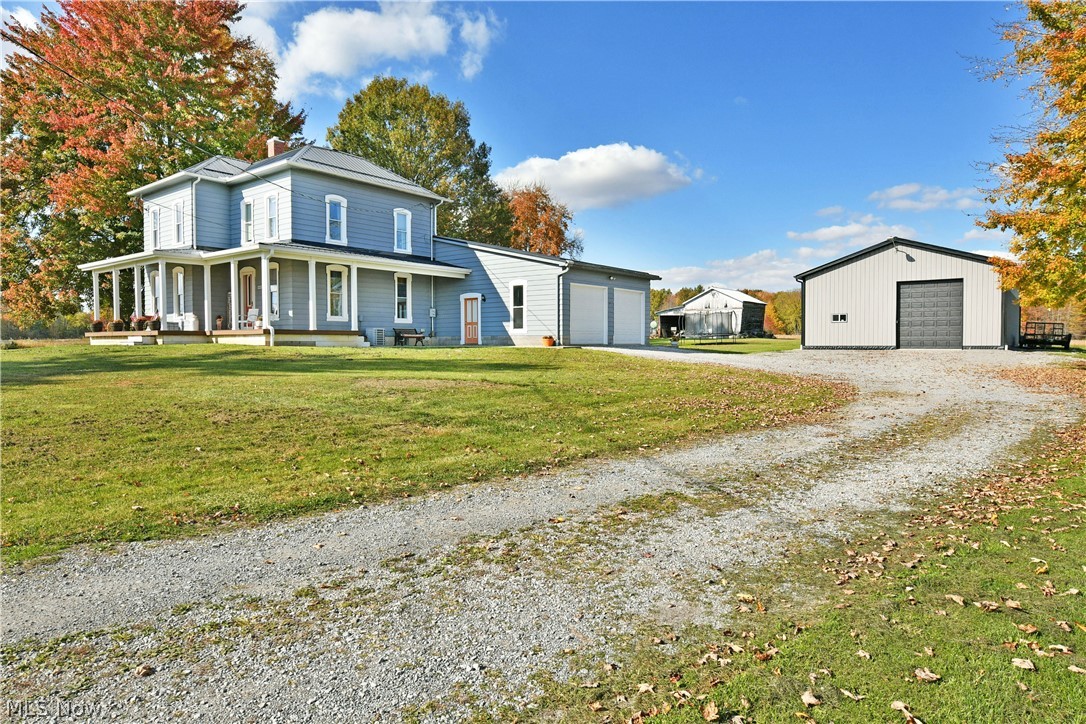 4805 Bradley Brownlee Road Farmdale OH 44417