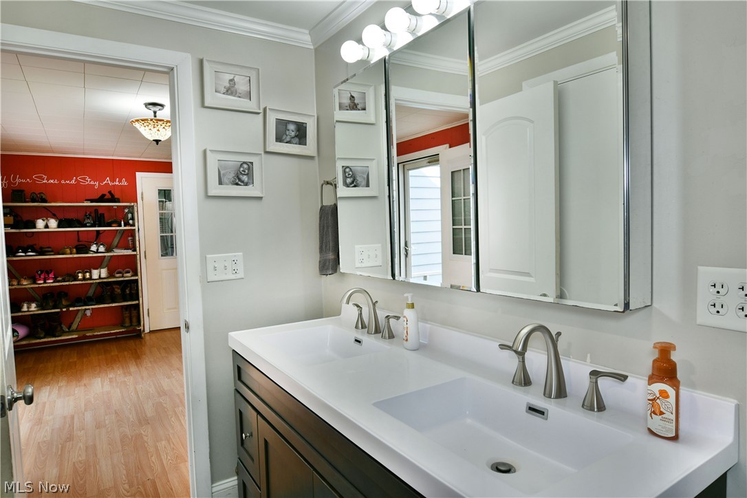 4805 Bradley Brownlee Road Farmdale OH 44417