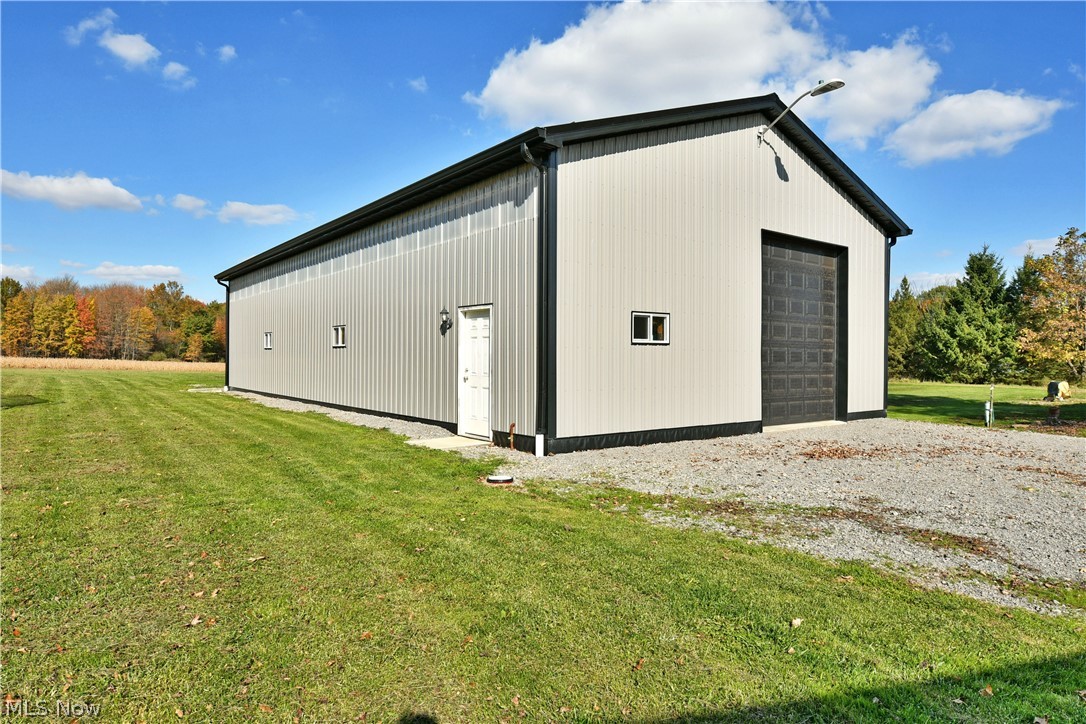 4805 Bradley Brownlee Road Farmdale OH 44417