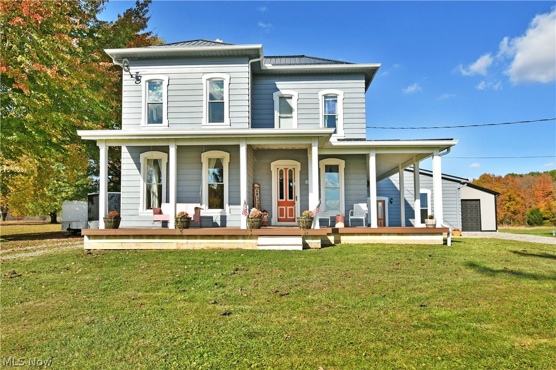 4805 Bradley Brownlee Road Farmdale OH 44417