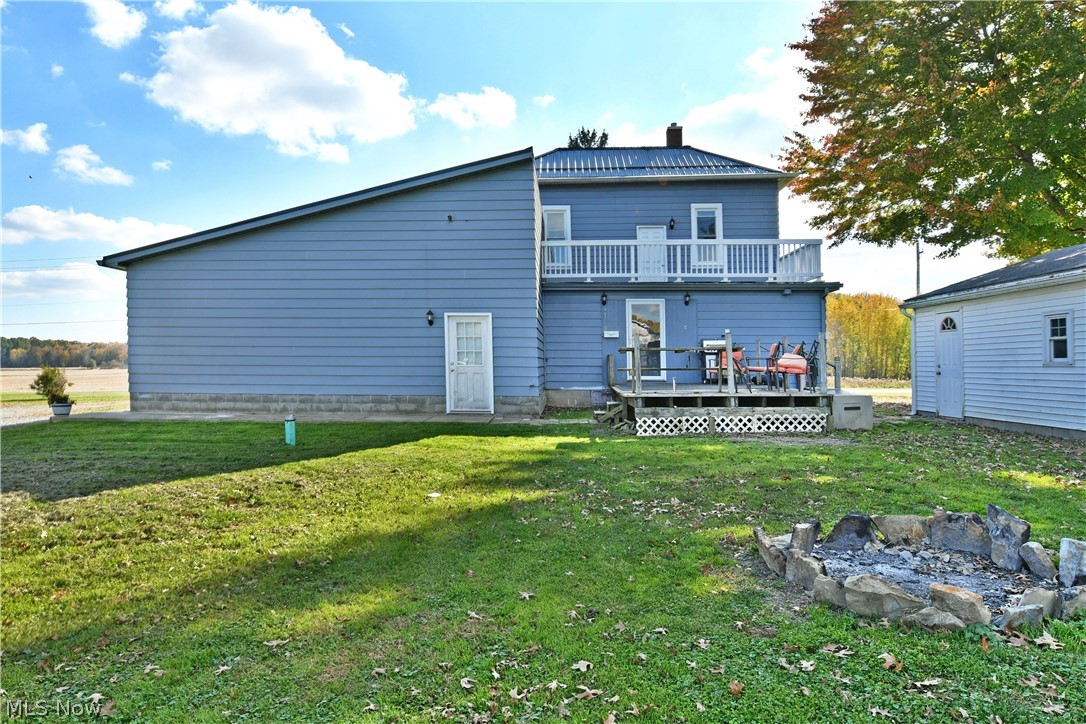 4805 Bradley Brownlee Road Farmdale OH 44417