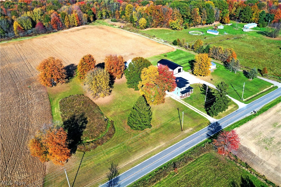 4805 Bradley Brownlee Road Farmdale OH 44417