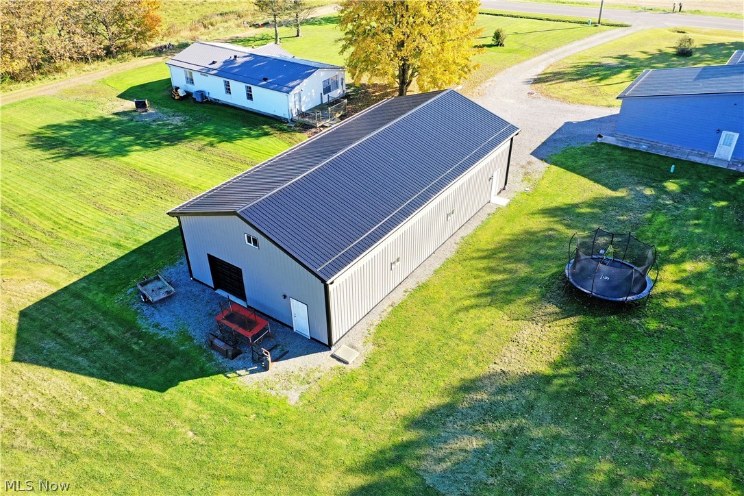 4805 Bradley Brownlee Road Farmdale OH 44417