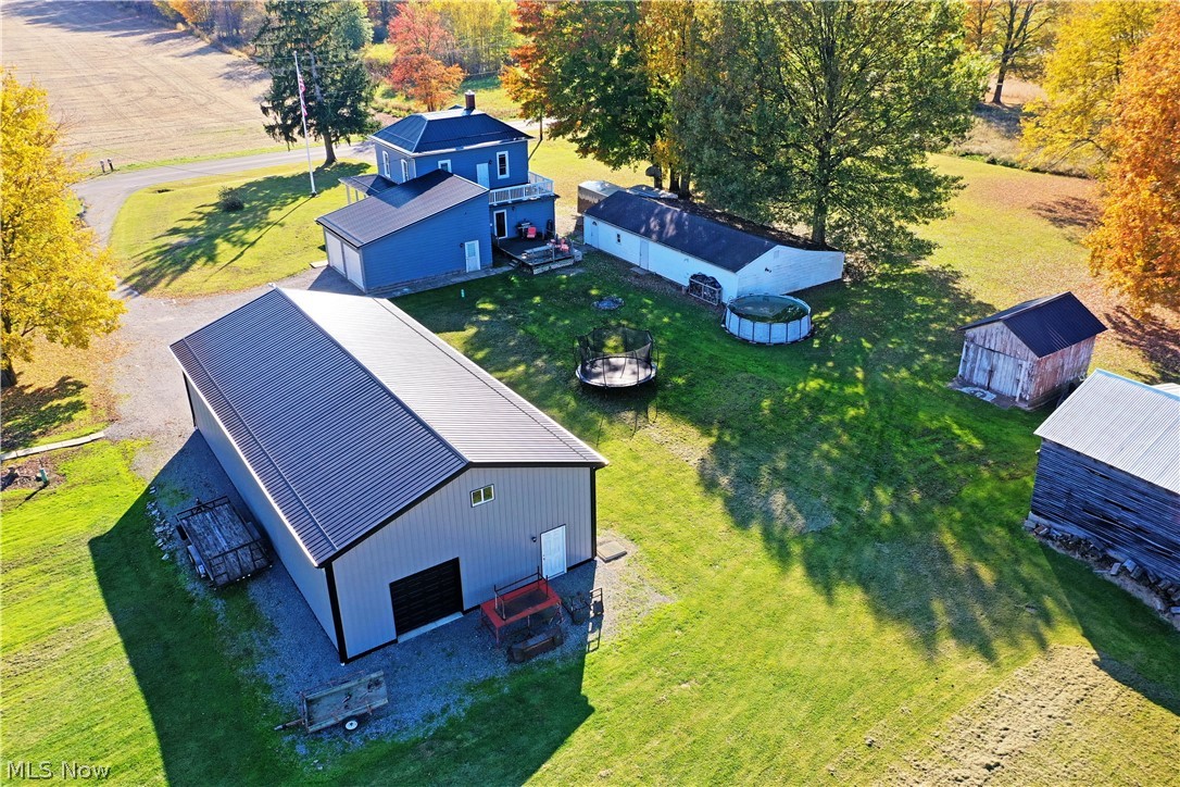 4805 Bradley Brownlee Road Farmdale OH 44417
