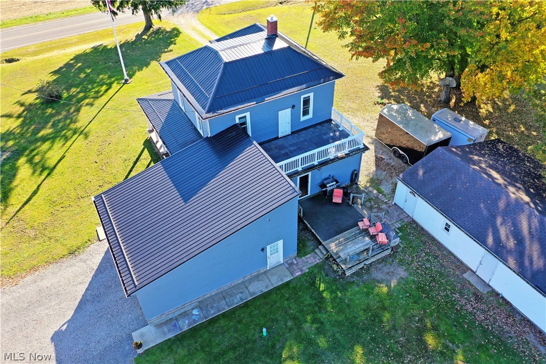 4805 Bradley Brownlee Road Farmdale OH 44417