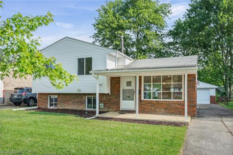 864 Wilder Avenue Elyria OH 44035