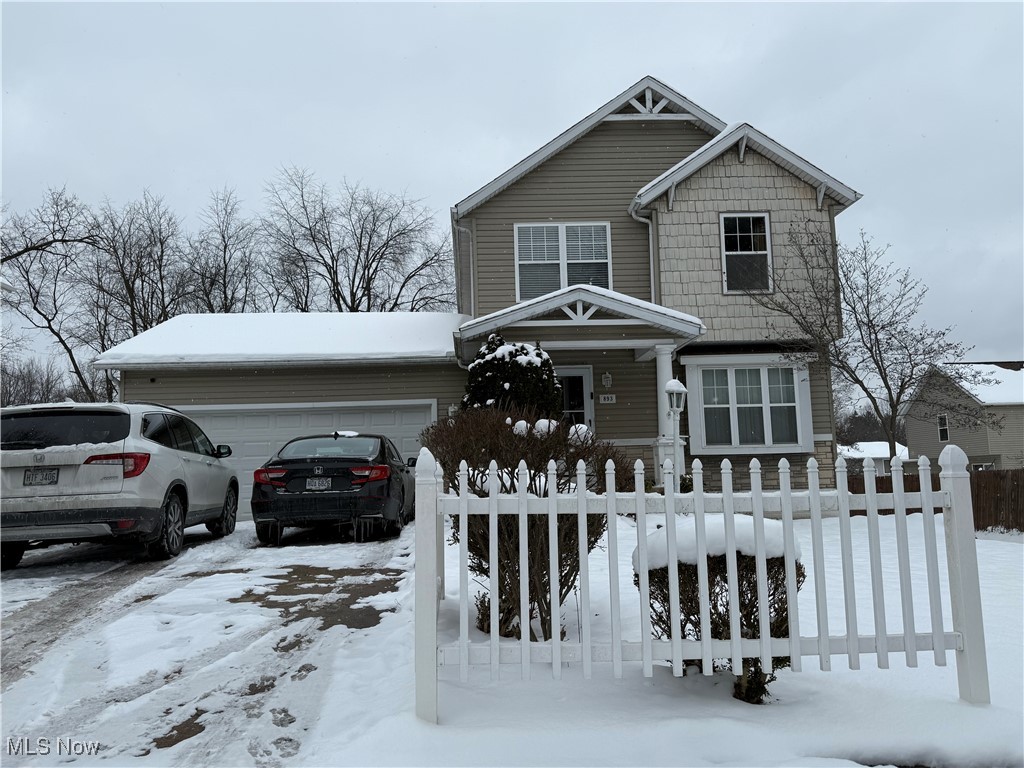 893 Belden Avenue Akron OH 44310