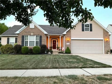 1671 Pine Drive Avon OH 44011