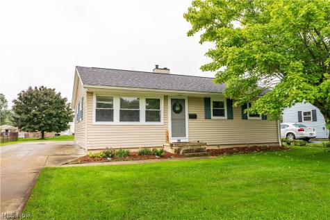 160 Page Street NW Massillon OH 44647
