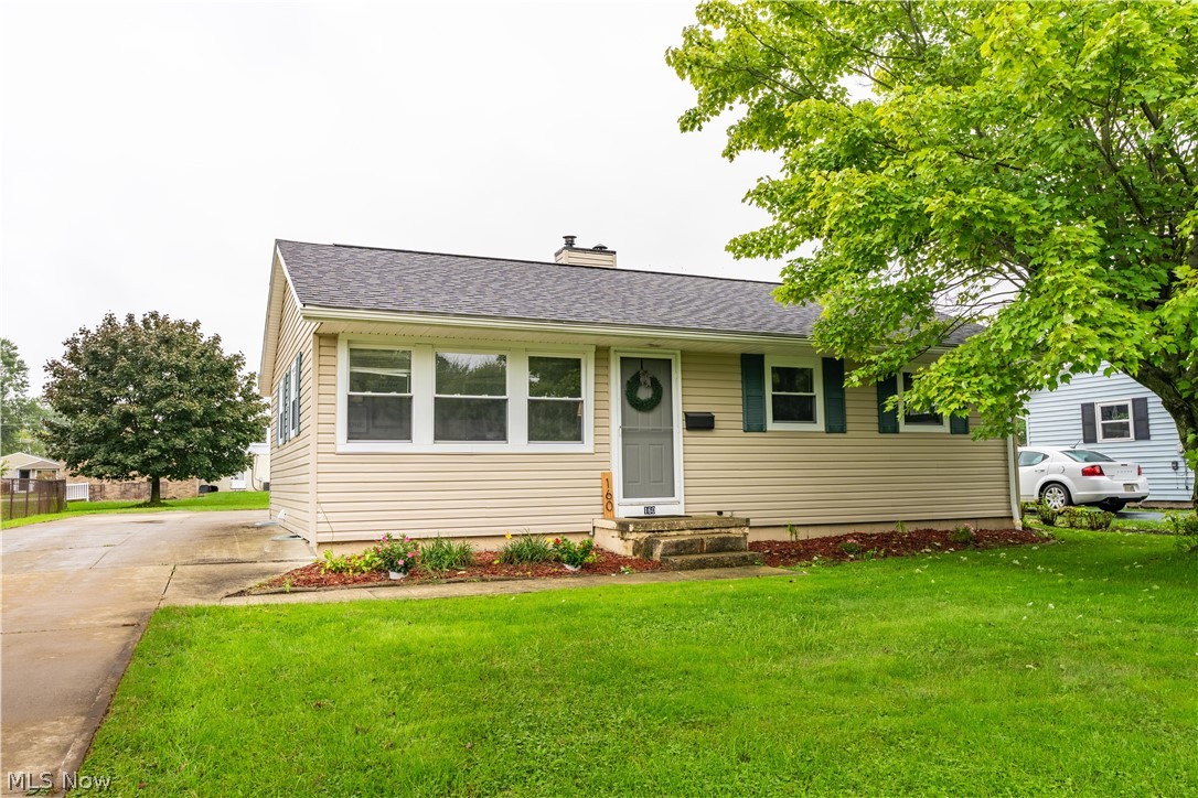 160 Page Street NW Massillon OH 44647
