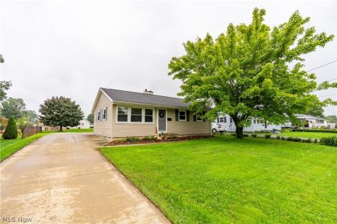 160 Page Street NW Massillon OH 44647