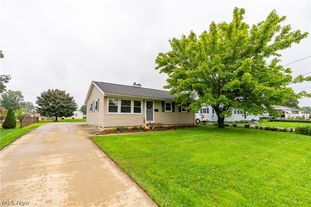 160 Page Street NW Massillon OH 44647
