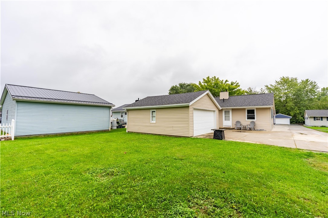 160 Page Street NW Massillon OH 44647