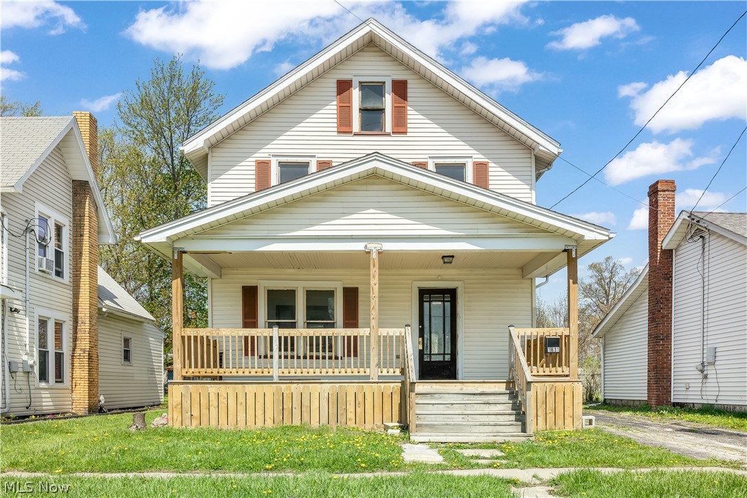 1631 W 8th Street Ashtabula OH 44004