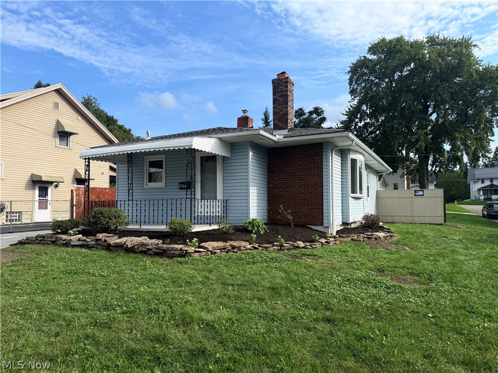 2524 Albrecht Avenue Akron OH 44312