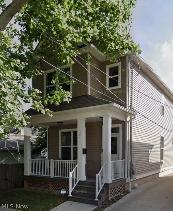 1523 E 122 Street Cleveland OH 44106