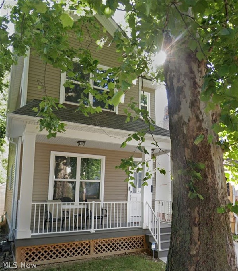 1523 E 122 Street Cleveland OH 44106