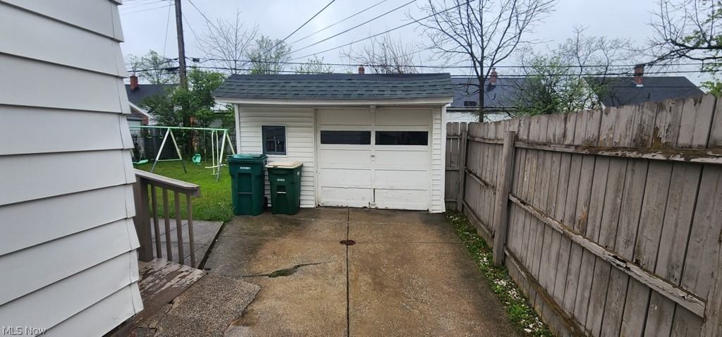 5522 Oakwood Avenue Maple Heights OH 44137
