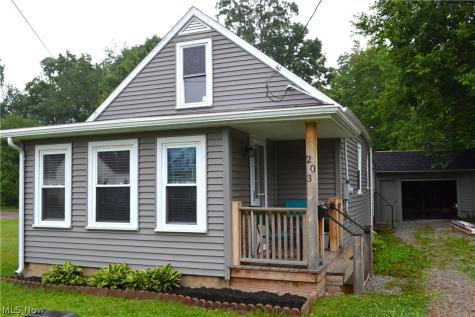 203 Sherman Avenue Ashland OH 44805