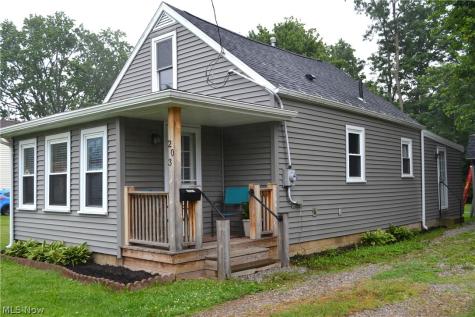 203 Sherman Avenue Ashland OH 44805