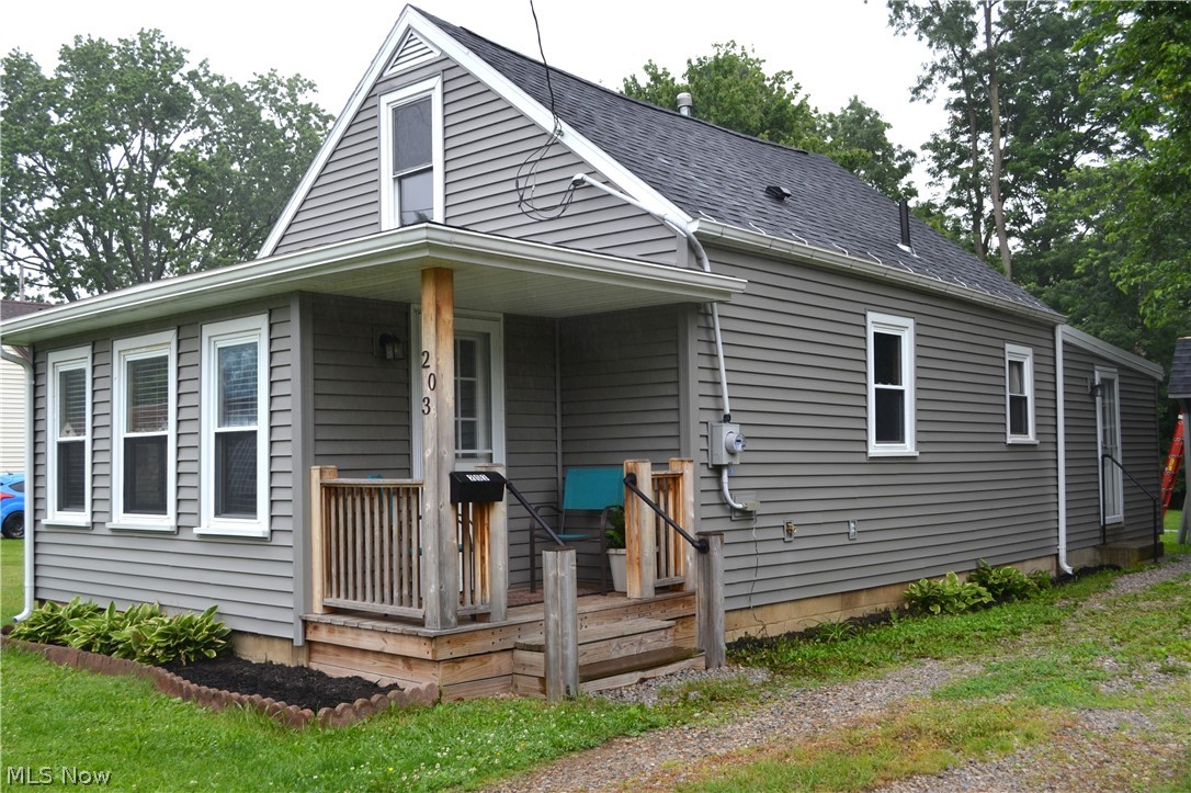 203 Sherman Avenue Ashland OH 44805