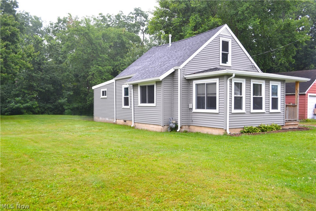 203 Sherman Avenue Ashland OH 44805