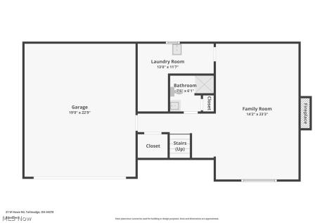 21 W Howe Road Tallmadge OH 44278