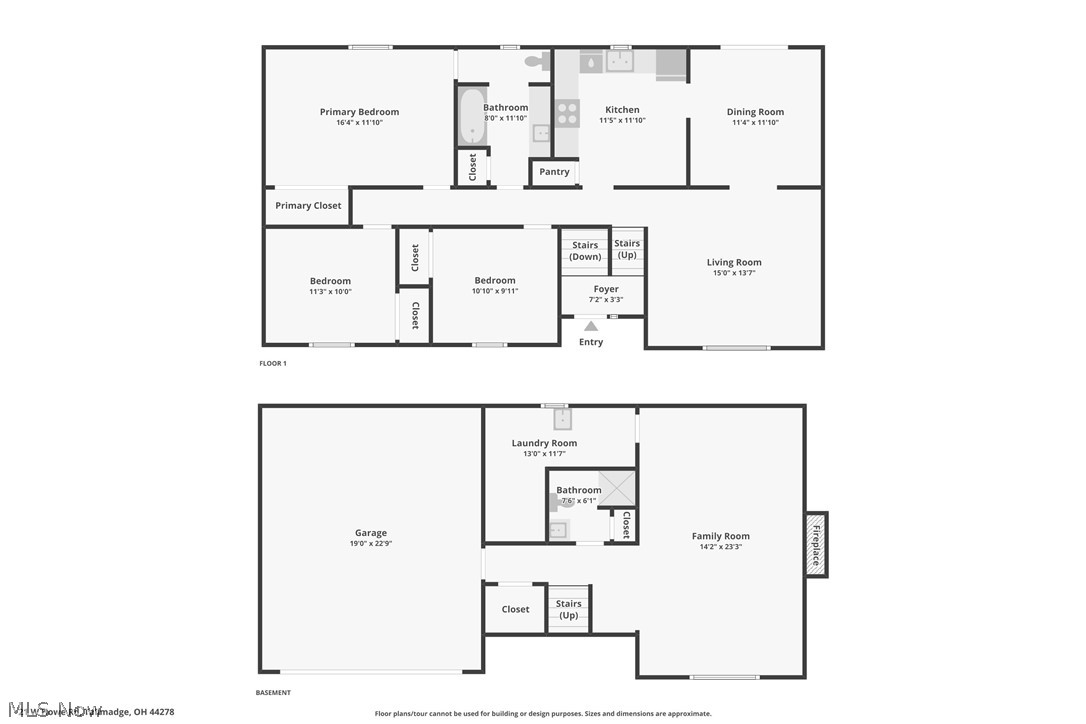 21 W Howe Road Tallmadge OH 44278